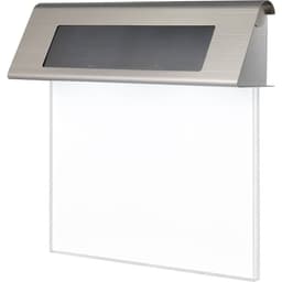 Sygonix SY-4677500 Solcelle-udendørsvægbelysning 1 stk