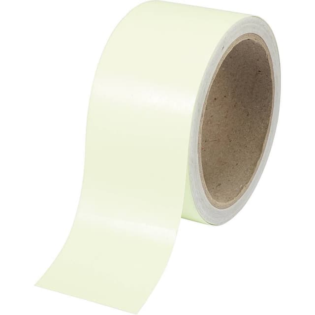 Varningstejp Conrad Components LT25 grön (L x B) 5 m x 25 mm Innehåll: 1 roll(n)