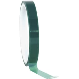TOOLCRAFT 291B06L66C 291B06L66C Tejp Grön (L x B) 66 m