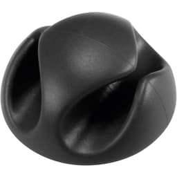TRU COMPONENTS Kabelholder Selvklæbende 558364