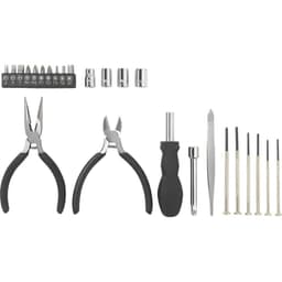 Basetech BT-2255912 Universal Verktygsset 25 delar