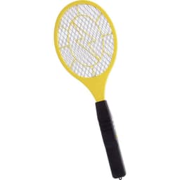 Flugsmälla Basetech eSwatter Gul, Svart 1 st