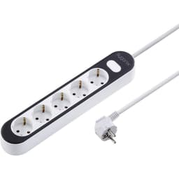 Sygonix SY-4538272 Stikdåse med afbryder 1 stk