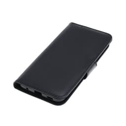Konstläderfodral Samsung Galaxy XCover 5 - Svart