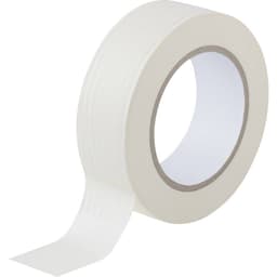 TOOLCRAFT 93038c189 93038c189 Maskeringstejp Vit (L x B) 50 m x 38 mm 1 st