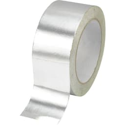 TRU COMPONENTS AFT-5010 1564138 Aluminiumtejp AFT-5010 Silver (L x B) 10 m x 50 mm 1 st