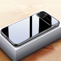 Ultratynt gjennomsiktig deksel til iPhone X / XS
