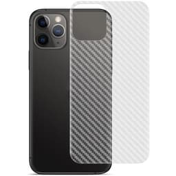 Kulfiber-Skin til iPhone 11 Pro Max