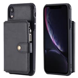 Shockproof Lompakkokuori iPhone XR