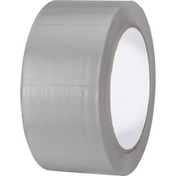 TOOLCRAFT 832450GR-C 832450GR-C PVC-tejp Grå (L x B) 33 m x 50 mm 1 st
