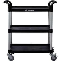 TOOLCRAFT 88 70 91 Universalvagn MZW-203 Mått:(B x H x