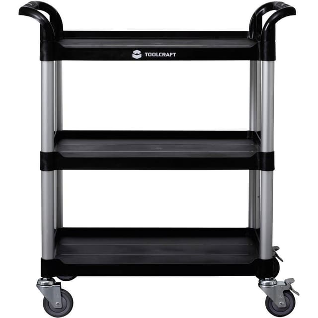 TOOLCRAFT 88 70 91 Universalvagn MZW-203 Mått:(B x H x