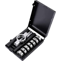 TOOLCRAFT TO-6802566 Gängsnittsats HSS