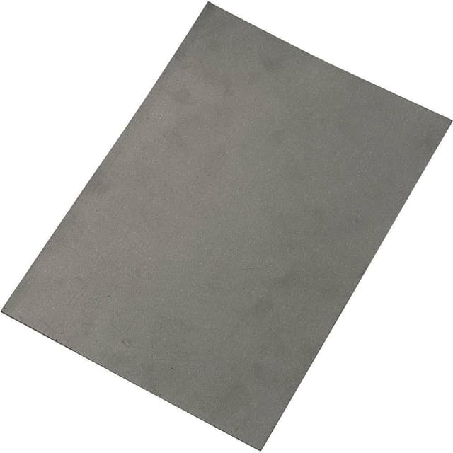 TRU COMPONENTS 1564112 Magnettejp Antracit (L x B) 21 cm x 14.8 cm 1 st