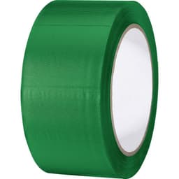 TOOLCRAFT 832450Ü-C 832450Ü-C PVC-tejp Grön (L x B) 33 m x 50 mm 1 st