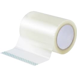 TOOLCRAFT 93038c184 93038c184 Förpackningsband Transparent (L x B) 66 m x 15 cm 1 st