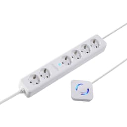 Sygonix SY-4535066 Stikdåse med afbryder 1 stk