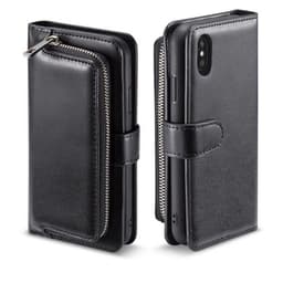 Lompakkokotelo iPhone XS Max korttipaikoilla