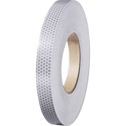 Tejp Toolcraft RT vit (L x B) 45 x 19 mm Innehåll: 1 rulle