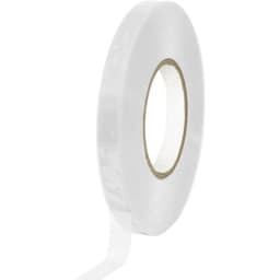 TOOLCRAFT 1397P1950C 1397P1950C Dubbelsidiga tejp Transparent (L x B) 50 m x 19 mm 1 st