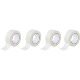 TOOLCRAFT 93038c191 93038c191 Maskeringstejp Vit (L x B) 50 m x 50 mm 4 st