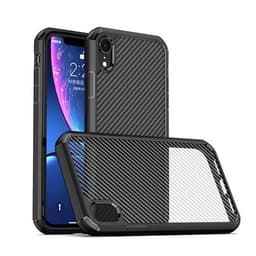 Semi-transparent iskusuoja iPhone XR