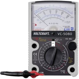 VOLTCRAFT VC-5080 Handmultimeter analog CAT III 500 V