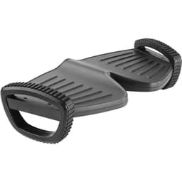 SpeaKa Professional Fotstöd Svart SP-9008924