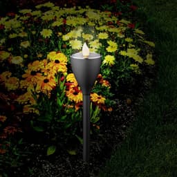 Sygonix LED-Trädgårdsbelysning SY-4674430 Set 5 st LED