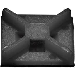TRU COMPONENTS 541189 Monteringssockel 4x på pappret