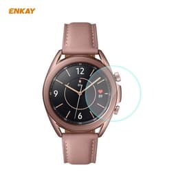 Temperoitu suojalasi Samsung Galaxy Watch 3 41mm ENKAY Hat-Prince 0.2mm 9H 2.15D