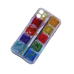 Kotelo iPhone 11 väripaleti