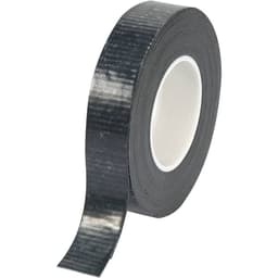 TRU COMPONENTS RT255M 1564116 Repareringstejp RT255M Svart (L x B) 5 m x 25 mm 1 st