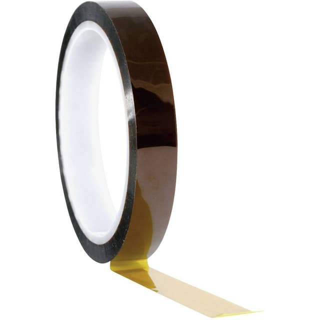 TOOLCRAFT 911XB0633C 911XB0633C Tejp Amber (L x B) 33 m