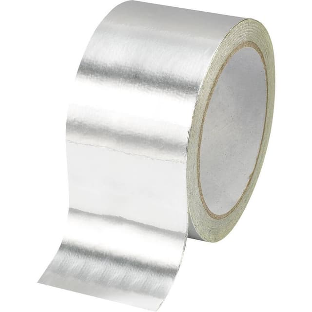TRU COMPONENTS TC-8812312 Aluminiumtejp AFT-6220 Silver (L x B) 20 m x 62 mm 1 st