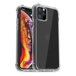 Gjennomsiktig slagbeskyttelse til iPhone 11 Pro Max
