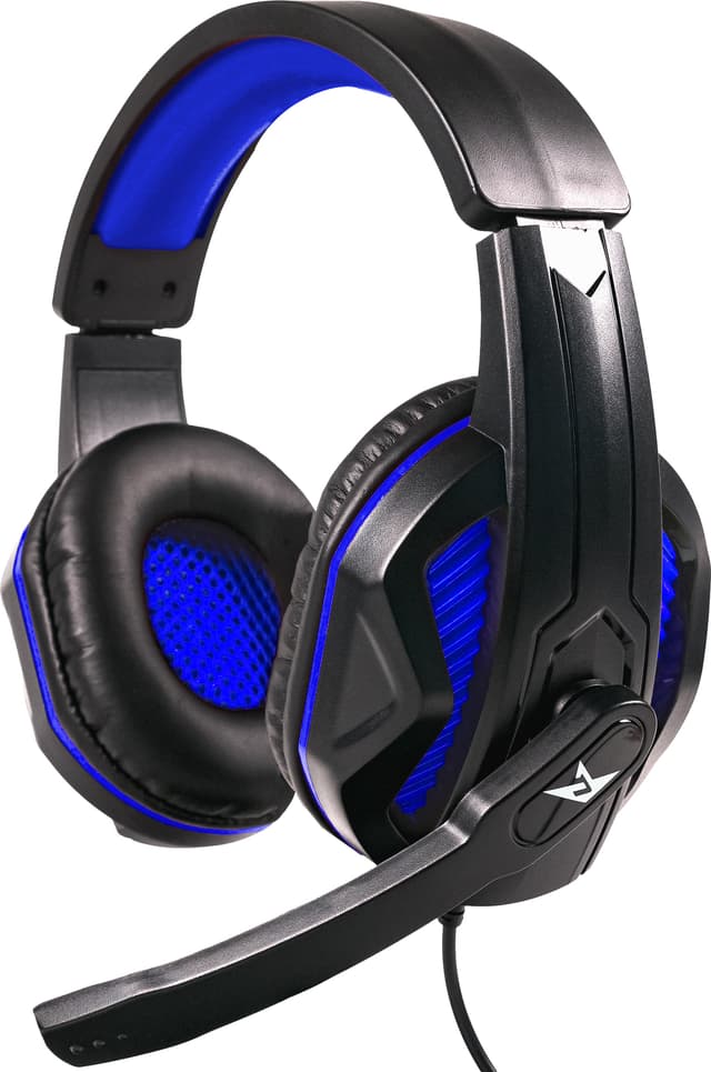 Next FX3 gaming headset (blå)