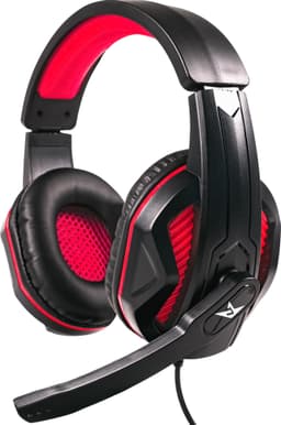 Next FX3 gamingheadset (rött)
