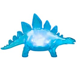 Stegosaurus Jelly Mood Light - Blue