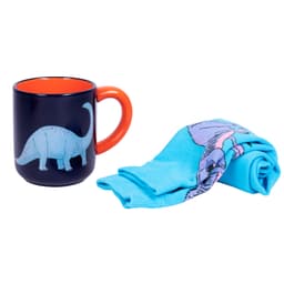 Dinosaur Mug & Sock Set