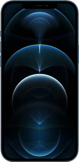 iPhone 12 Pro Max - 5G smartphone 256GB (pacific blue)