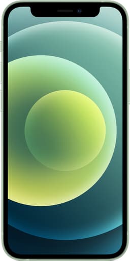 iPhone 12 Mini - 5G smarttelefon 64 GB (grønn)