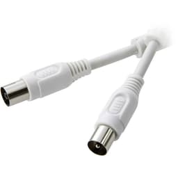 SpeaKa Professional Antenn Anslutningskabel [1x