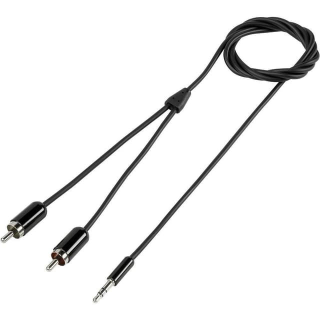 SpeaKa Professional SP-7870480 Audio Tilslutningskabel