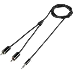 SpeaKa Professional RCA / Teleplugg Audio