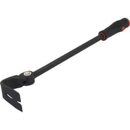 TOOLCRAFT TO-4997178 Justerbart kofot / bräckjärn 46cm