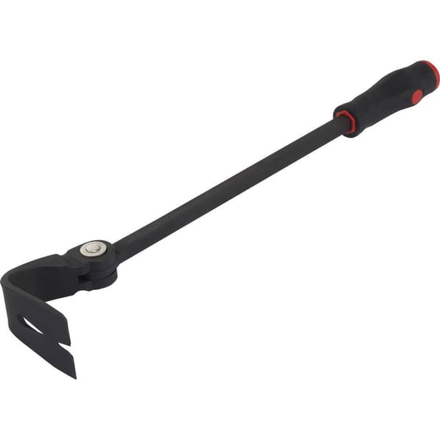 TOOLCRAFT TO-4997178 Justerbart kofot / bräckjärn 46cm