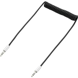SpeaKa Professional Teleplugg Audio Anslutningskabel