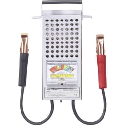 VOLTCRAFT BT-1 Bil-batteritestare 295 mm x 180 mm x 60