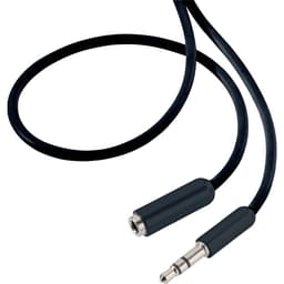 SpeaKa Professional SP-7870468 Audio Forlængerkabel 1